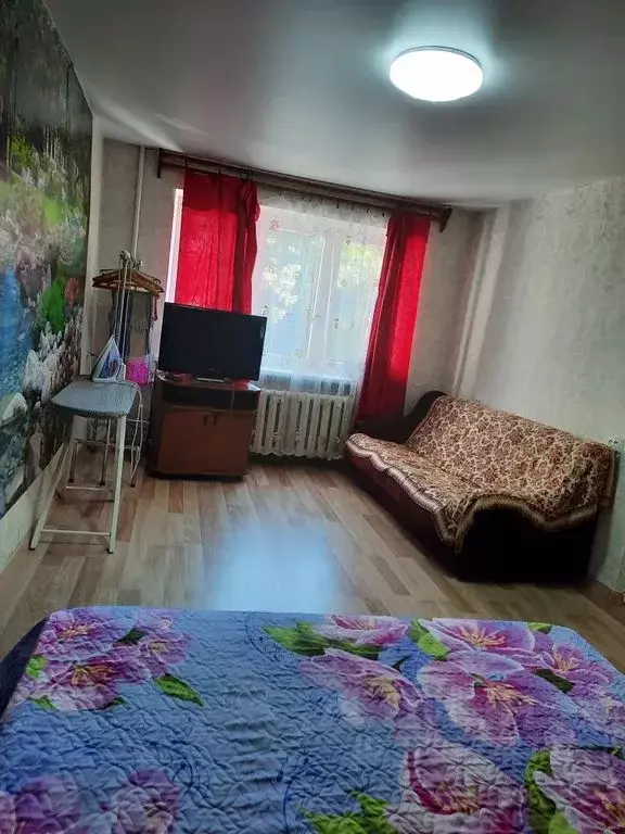 1-к кв. Калининградская область, Калининград пл. Калинина, 17 (33.0 м) - Фото 1