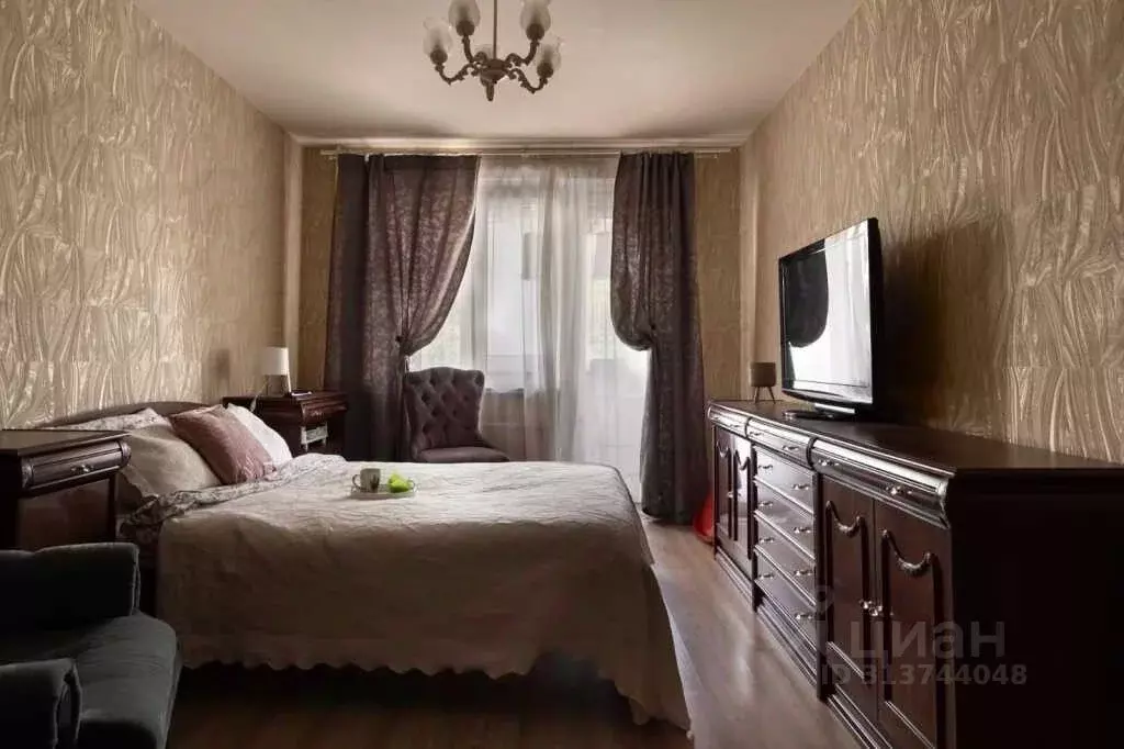 2-к кв. Санкт-Петербург Прибрежная ул., 9 (64.0 м) - Фото 1
