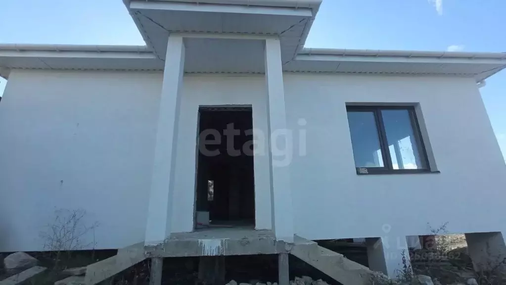 Дом в Краснодарский край, Новороссийск Цемдолина тер., пер. Лесистый, ... - Фото 1