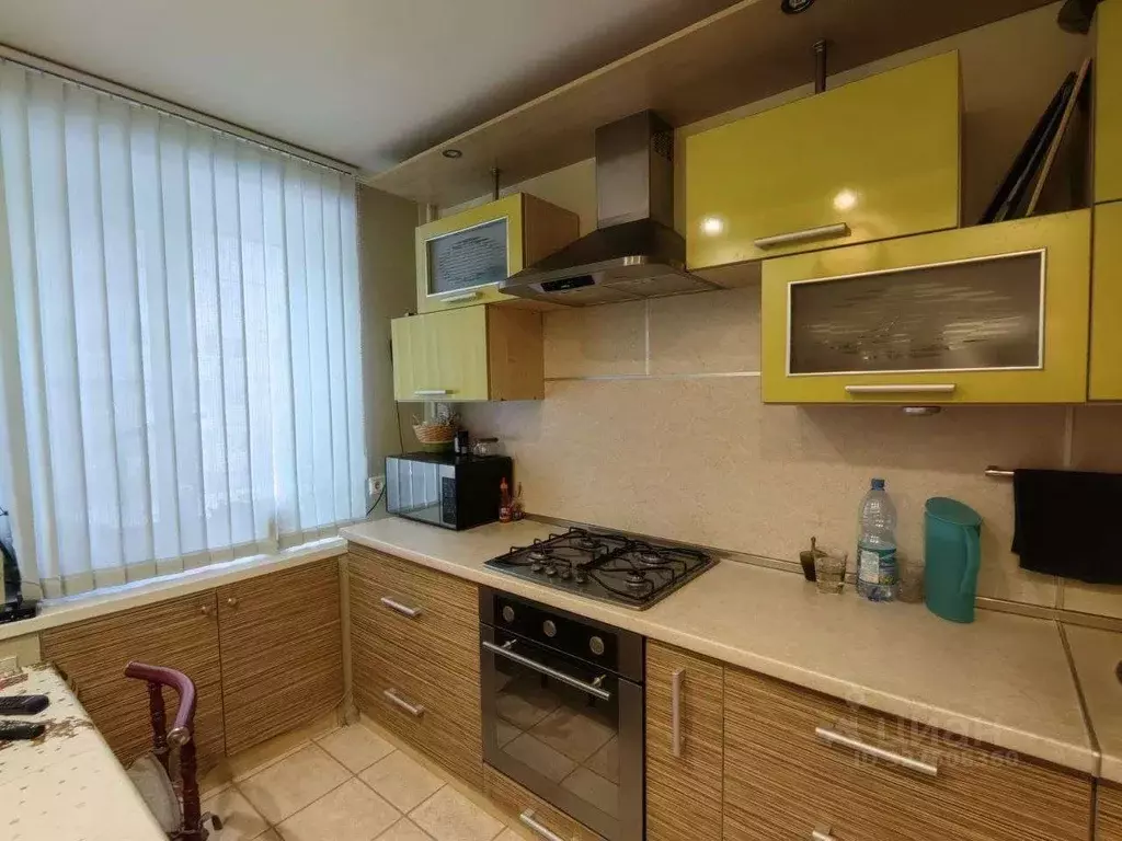 2-к кв. Самарская область, Самара Саранская ул., 19 (51.2 м) - Фото 1