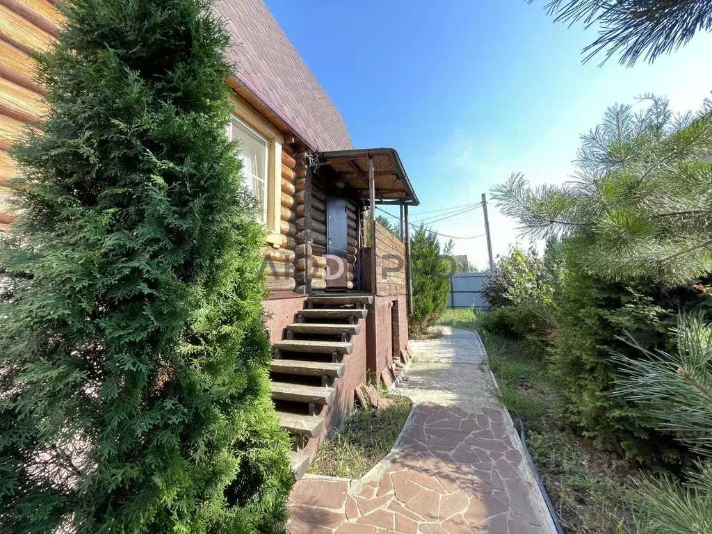 Коттедж в Саратовская область, Воскресенский район, Елшанское ... - Фото 1