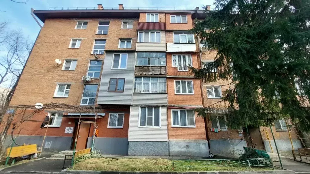 1-к кв. Северная Осетия, Владикавказ просп. Коста, 262 (30.0 м) - Фото 1