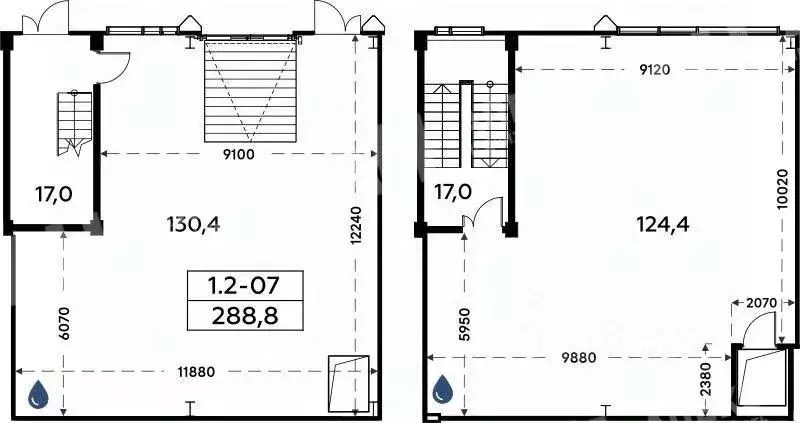 Помещение свободного назначения в Москва Сосенское поселение, просп. ... - Фото 1
