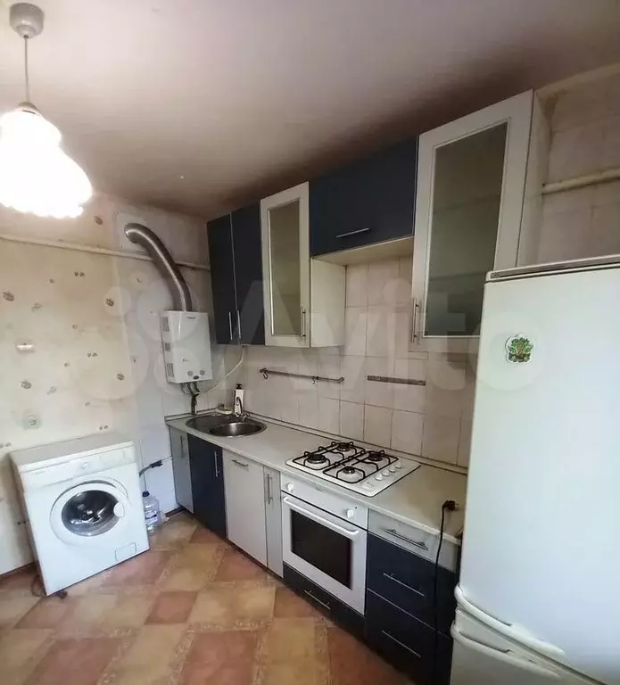 2-к. квартира, 48,2 м, 2/5 эт. - Фото 0