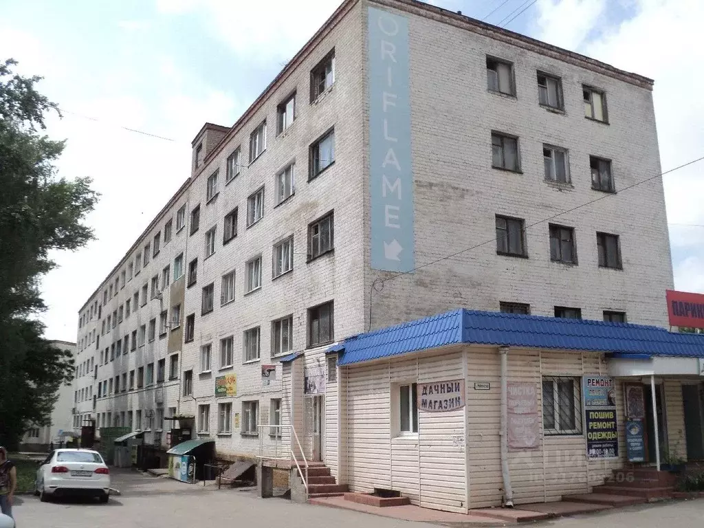 Комната Орловская область, Орел ул. Маринченко, 20 (13.5 м) - Фото 0