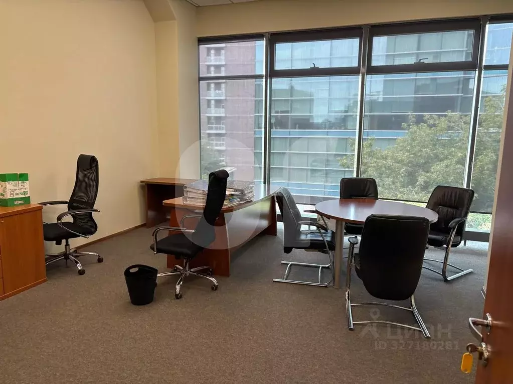 Офис в Москва Кожевническая ул., 14 (999 м) - Фото 0