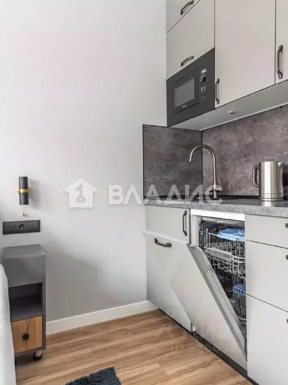 Студия Санкт-Петербург просп. Энергетиков, 2к2 (21.5 м) - Фото 2