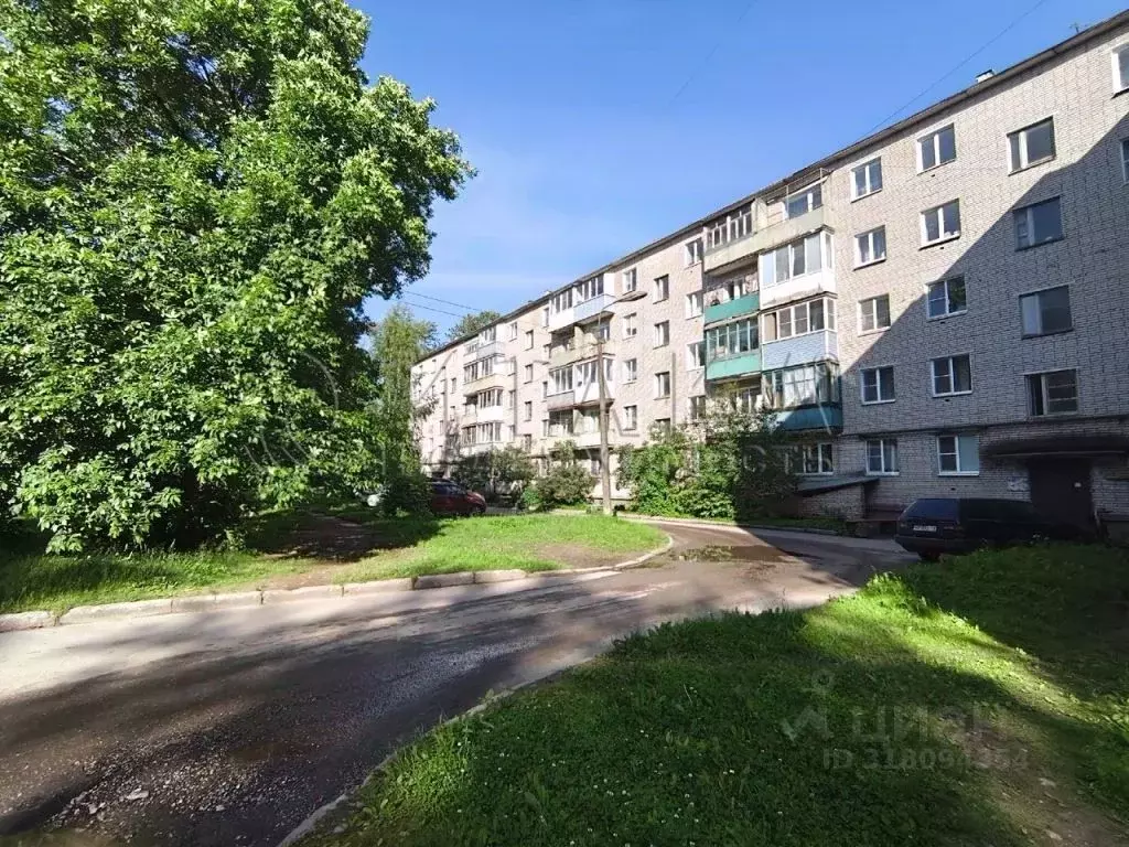 3-к кв. Ленинградская область, Пикалево г. Бокситогорский район, ... - Фото 1