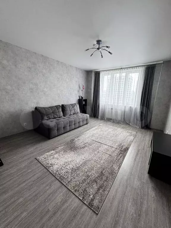 1-к. квартира, 41 м, 19/25 эт. - Фото 0