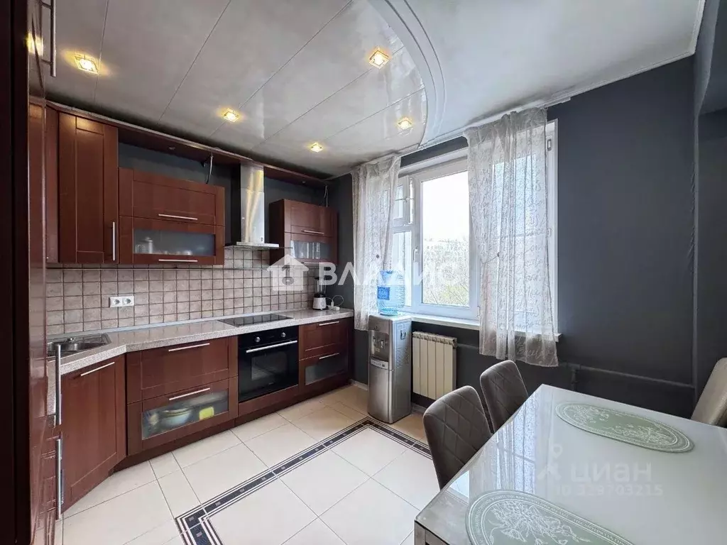 3-к кв. Москва Дубнинская ул., 43 (78.7 м) - Фото 1
