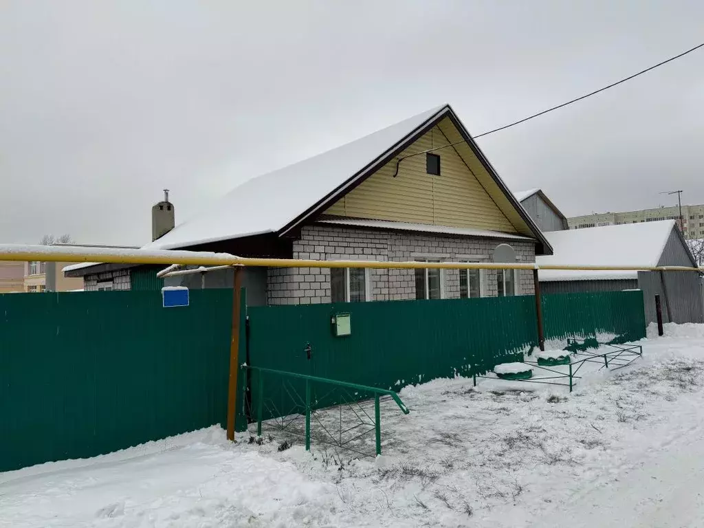 Дом в Татарстан, Казань Промысловая ул. (80 м) - Фото 1