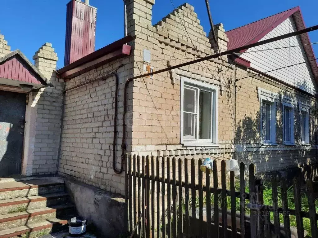 Дом в Липецкая область, Липецкий муниципальный округ, с. Сенцово ул. 8 ... - Фото 1