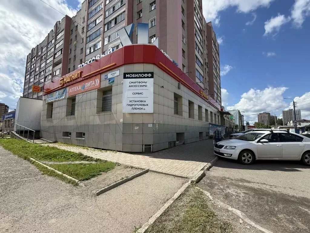 Торговая площадь в Кировская область, Киров ул. Ленина, 137 (668 м) - Фото 2