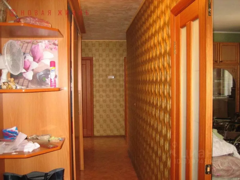 3-к кв. Самарская область, Самара ул. Антонова-Овсеенко, 59Б (63.4 м) - Фото 1