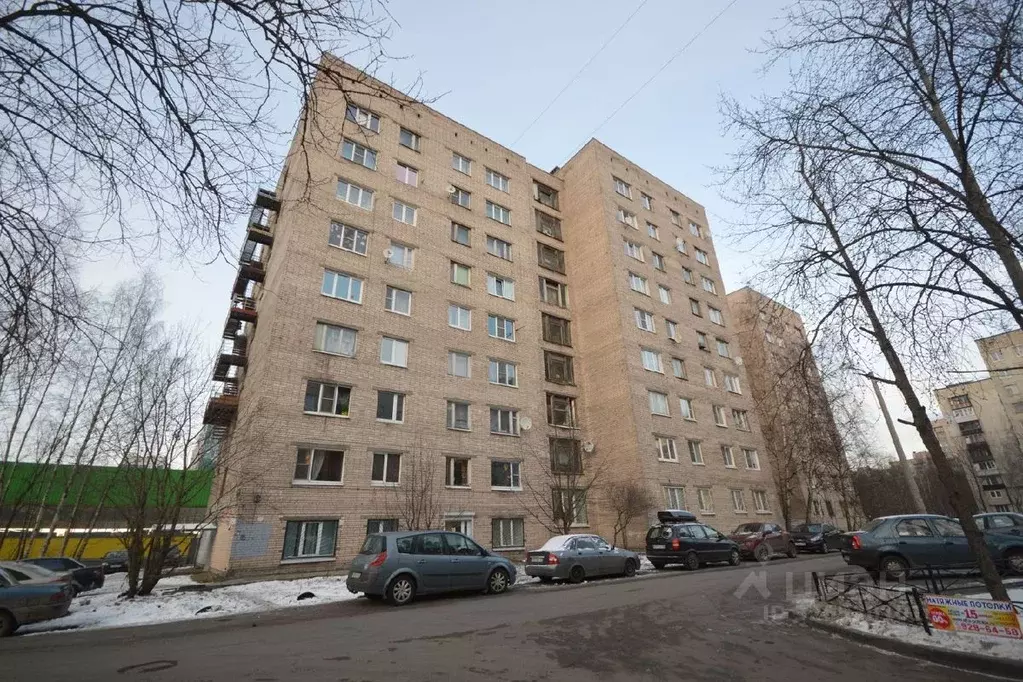 Комната Санкт-Петербург Искровский просп., 6К2 (12.7 м) - Фото 1