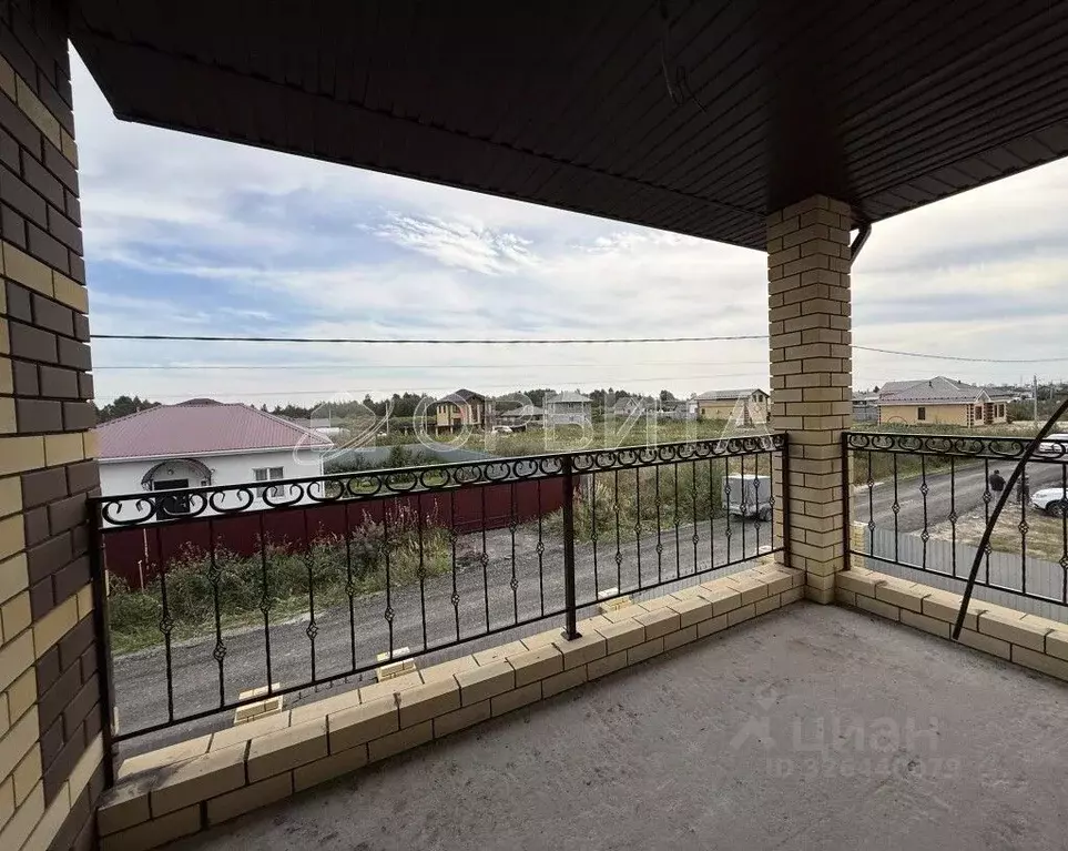 Дом в Тюменская область, Тюмень ул. Поликарпа Прокопьева (155 м) - Фото 2