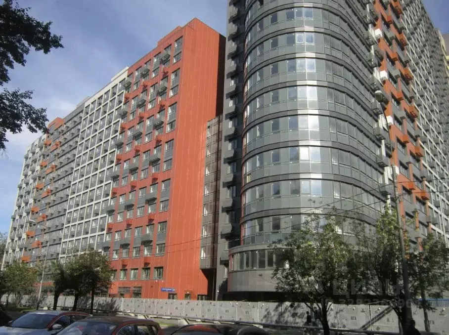 2-к кв. Москва Новогиреевская ул., 5Ак2 (66.0 м) - Фото 1