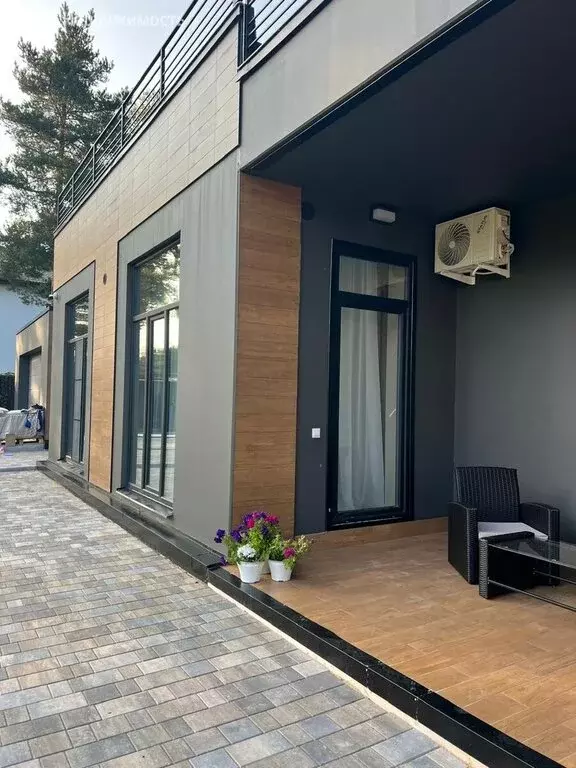 Дом в Выборгский район, Первомайское сельское поселение, КП Репино ... - Фото 1