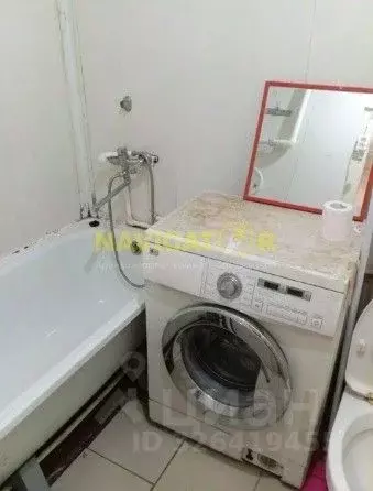 1-к кв. Башкортостан, Уфа Российская ул., 33/3 (25.0 м) - Фото 2