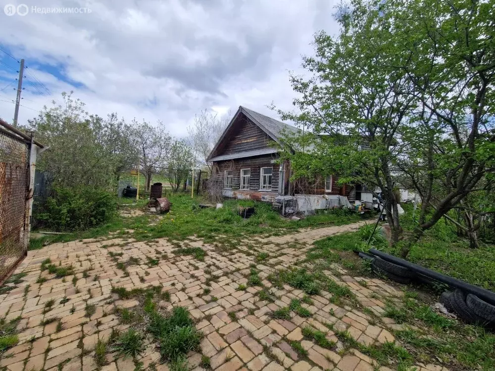 Дом в Свердловская область, Берёзовский муниципальный округ, посёлок ... - Фото 1