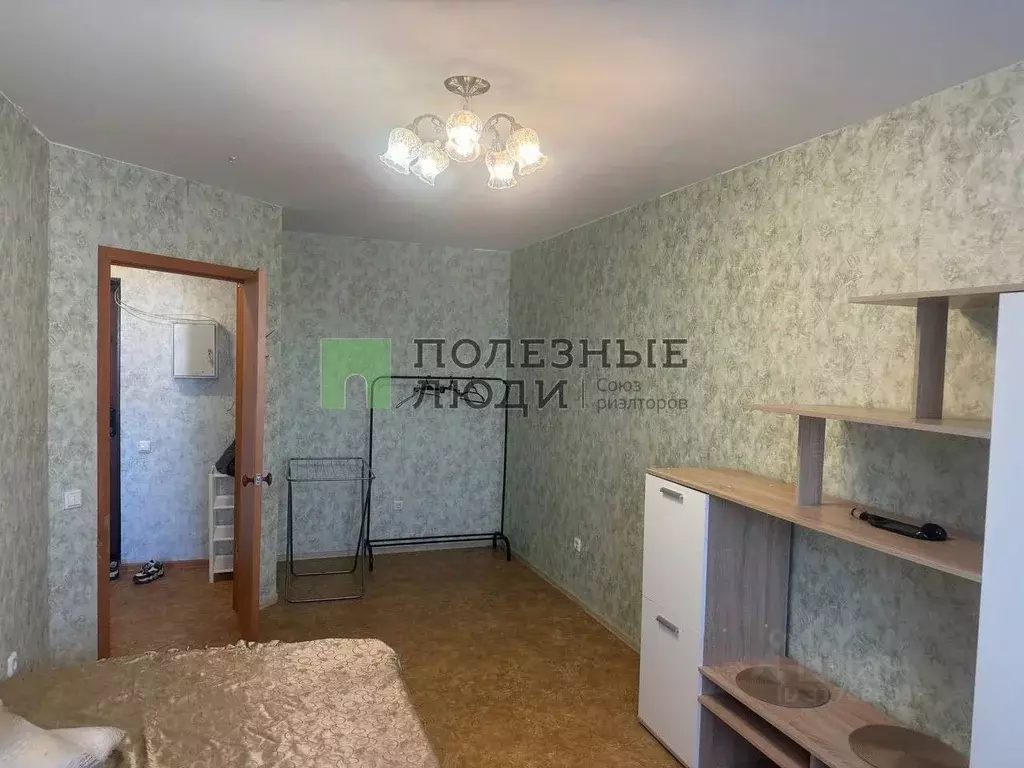 1-к кв. Башкортостан, Уфа ул. Испытателей, 21 (32.5 м) - Фото 0