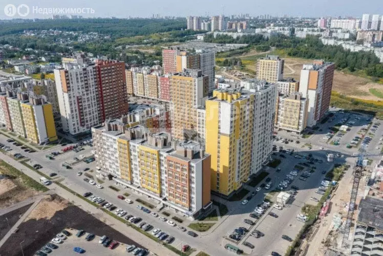 2-комнатная квартира: Нижний Новгород, Новокузнечихинская улица, 13 ... - Фото 0