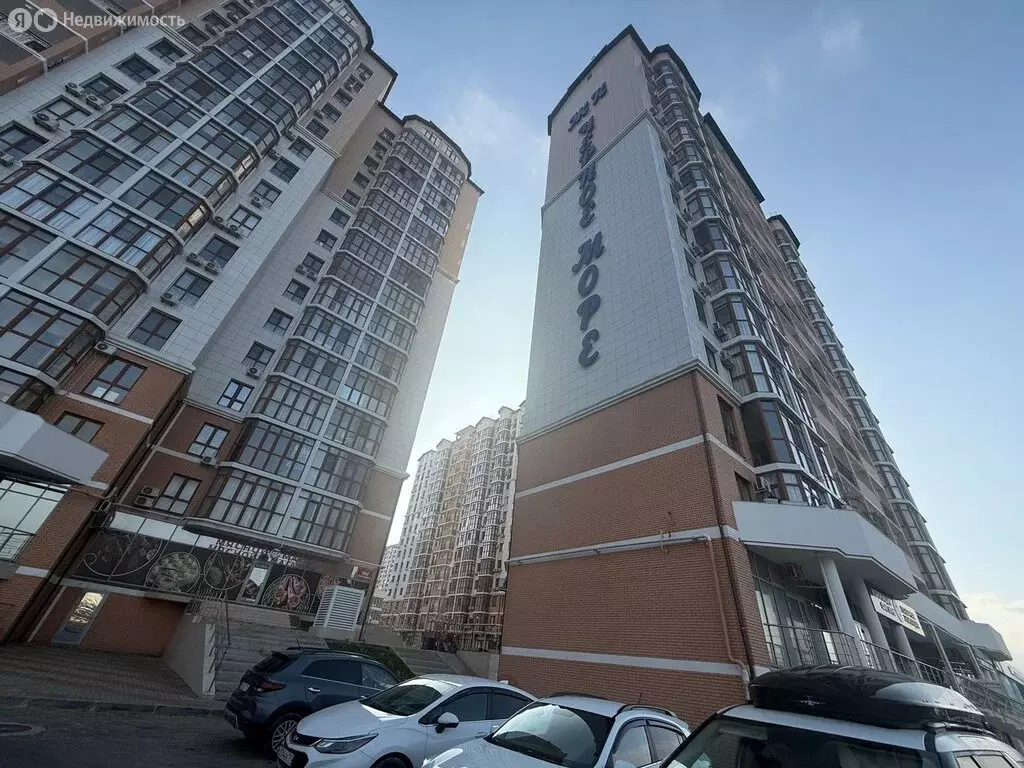 2-комнатная квартира: Анапа, Анапское шоссе, 30 (52 м) - Фото 2