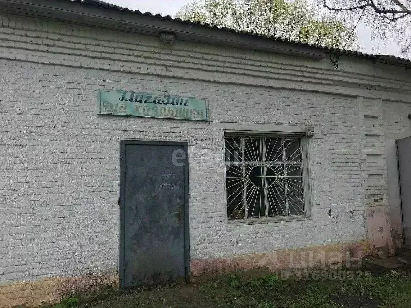 Торговая площадь в Белгородская область, Новооскольский муниципальный ... - Фото 2