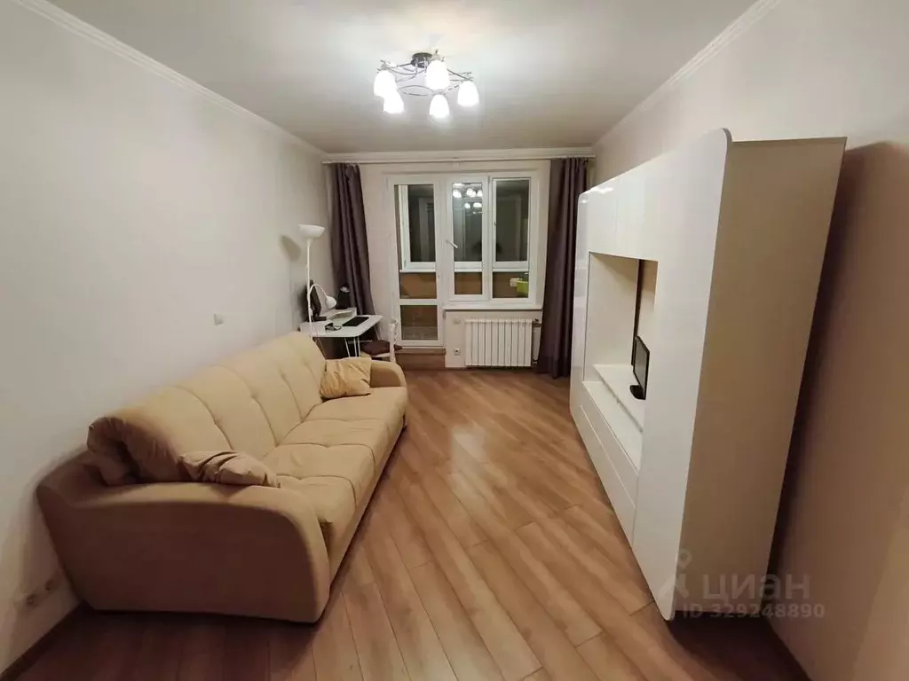 2-к кв. Москва 16-я Парковая ул., 35 (49.0 м) - Фото 1