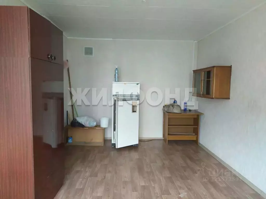 Комната Новосибирская область, Новосибирск Затулинский жилмассив, ул. ... - Фото 2