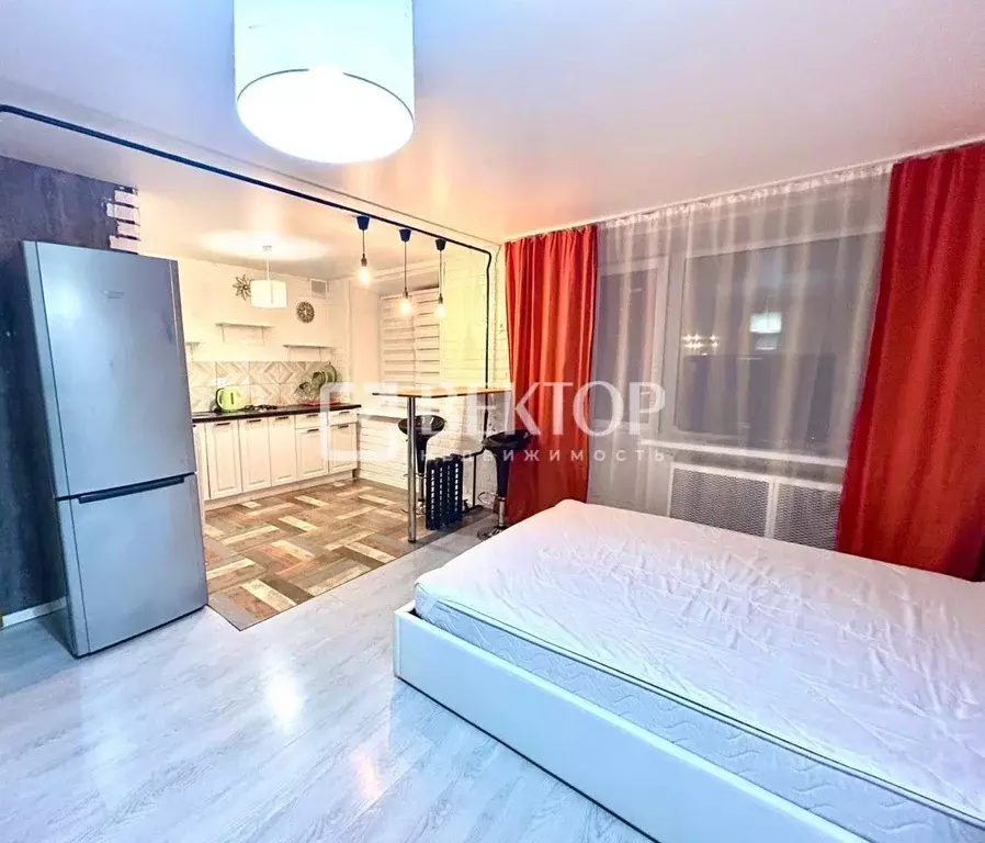 1-к кв. Ярославская область, Ярославль просп. Авиаторов, 80 (31.0 м) - Фото 1