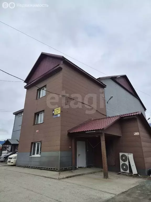 Производственное помещение (466.8 м) - Фото 2