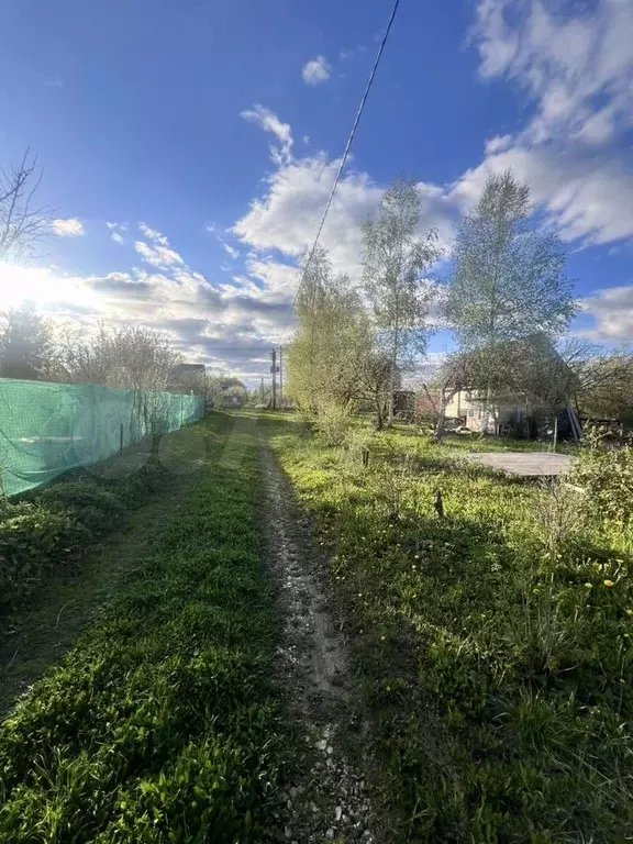 Участок 8 сот. (СНТ, ДНП) - Фото 0