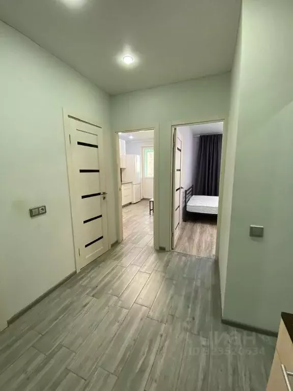 1-к кв. Московская область, Лобня Луговая мкр, Центральная ул., 4 ... - Фото 2