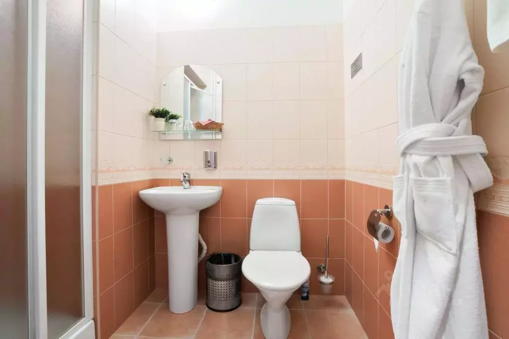 Комната Санкт-Петербург 3-я Васильевского острова линия, 20 (25.0 м) - Фото 2