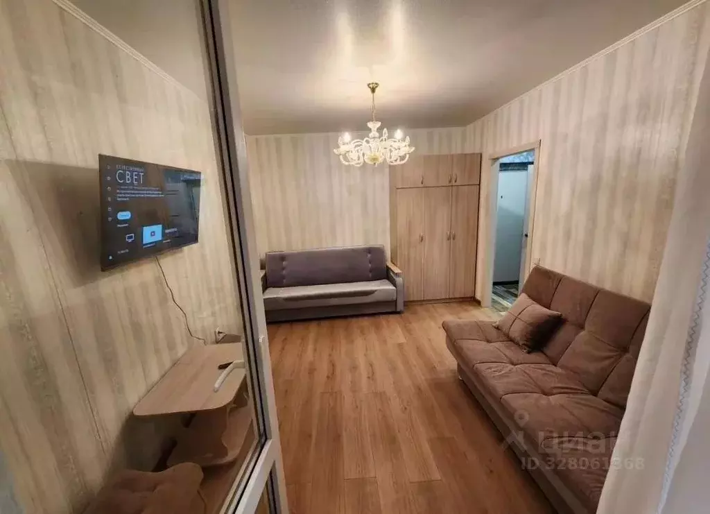 1-к кв. Адыгея, Тахтамукайский район, Старобжегокайское с/пос, Новая ... - Фото 1