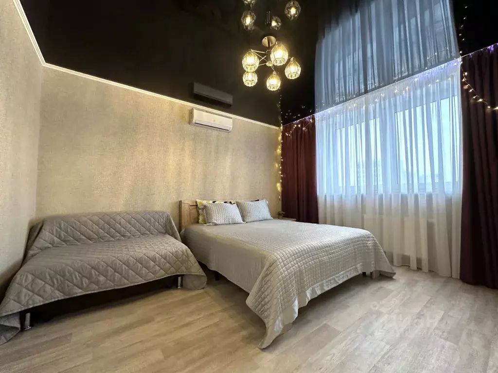 1-к кв. Тюменская область, Тюмень ул. 50 лет Октября, 57Ак1 (37.0 м) - Фото 1