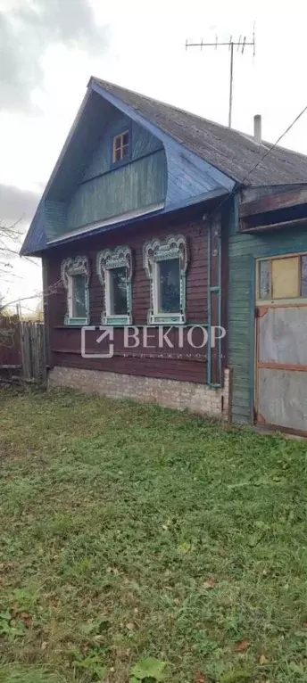 Дом в Костромская область, Буй ул. Свистулева, 54 (38 м) - Фото 1