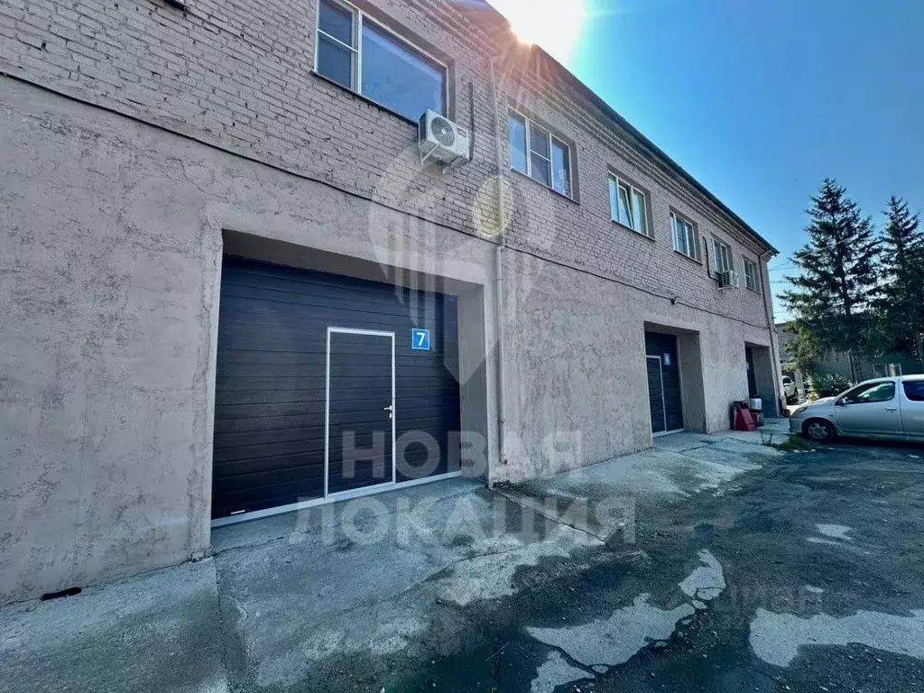 Помещение свободного назначения в Омская область, Омск ул. Вавилова, ... - Фото 1