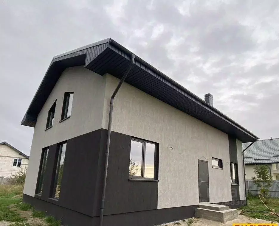 Дом в Калининградская область, Гурьевский муниципальный округ, пос. ... - Фото 2