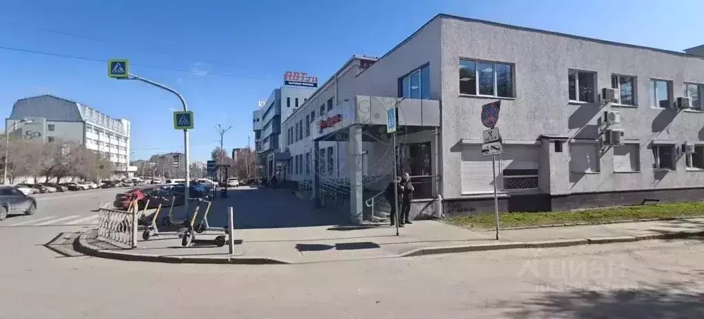 Склад в Свердловская область, Екатеринбург ул. Начдива Васильева, 3 ... - Фото 1