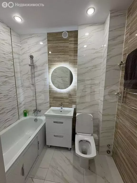 2-комнатная квартира: Ярославль, улица Володарского, 19 (43.2 м) - Фото 2