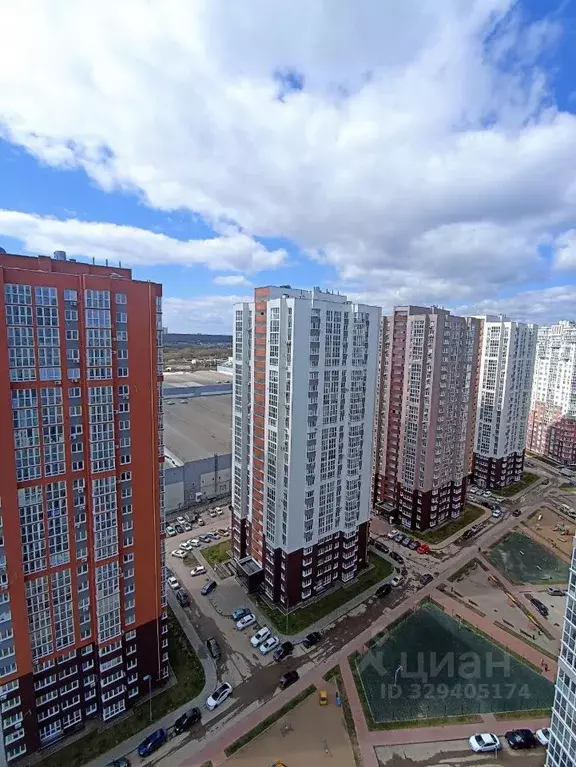 1-к кв. Самарская область, Самара 18-й километр Московского шоссе ... - Фото 1