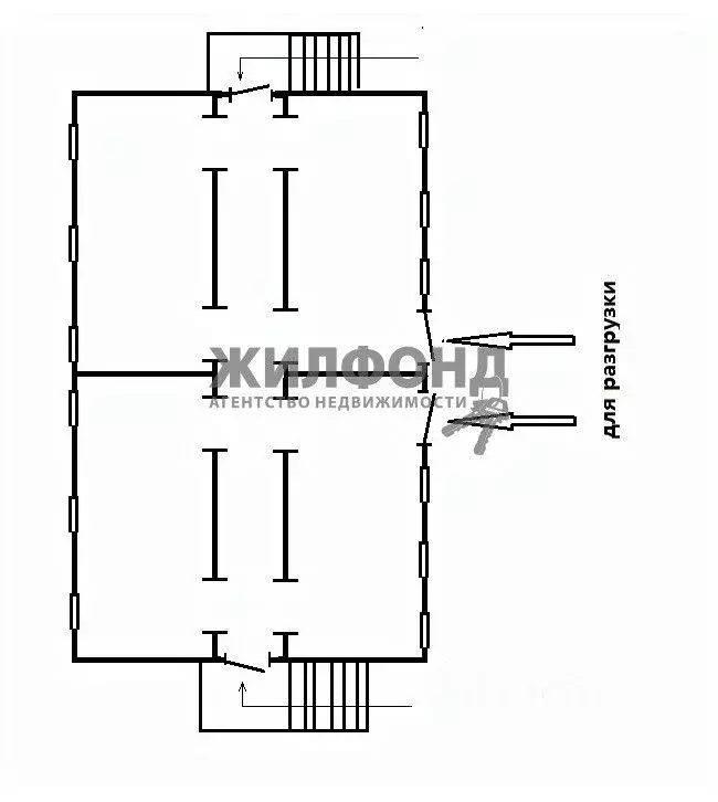 Склад в Новосибирская область, Новосибирск 2-я Станционная ул., 40А ... - Фото 1