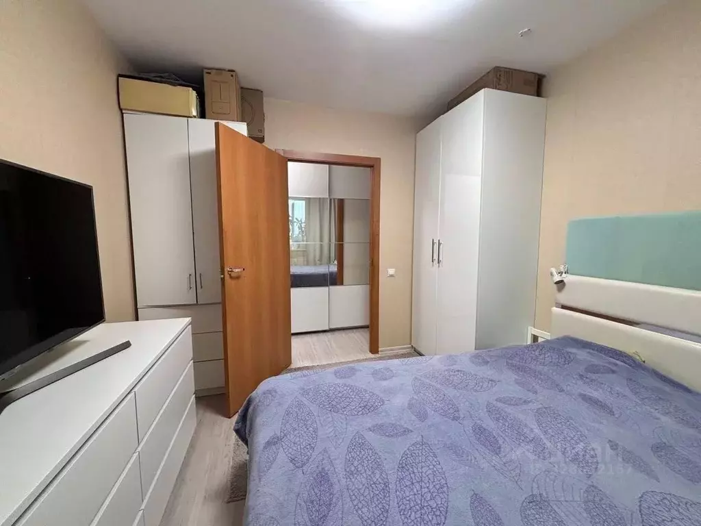 2-к кв. Санкт-Петербург пос. Парголово, проезд Толубеевский, 14к1 ... - Фото 1