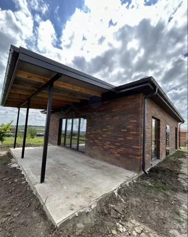 Дом в Ростовская область, Аксайский район, Большелогское с/пос, пос. ... - Фото 1