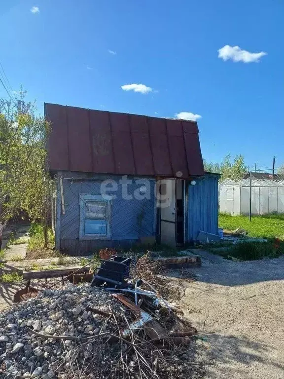 Участок в Нижегородская область, Нижний Новгород Стройгаз СНТ, 1246 ... - Фото 1