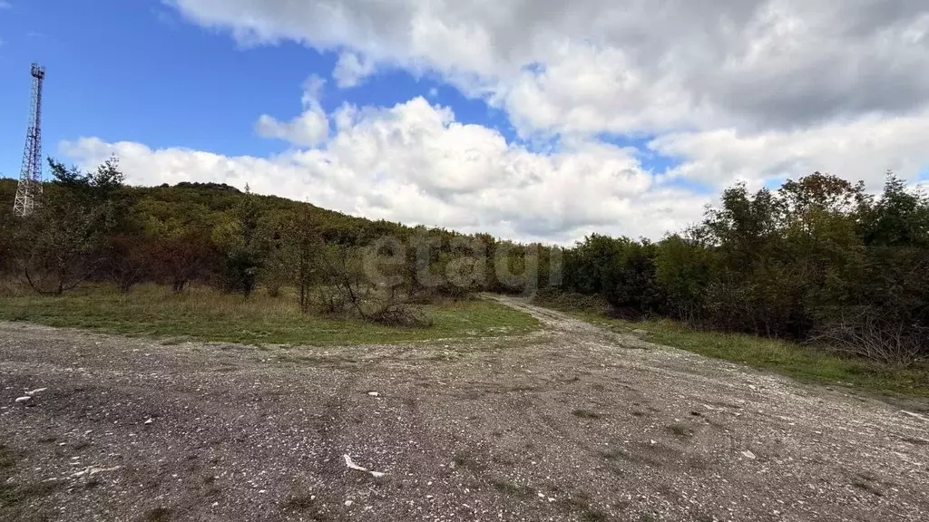 Участок в Крым, Феодосия муниципальный округ, с. Краснокаменка ул. ... - Фото 1