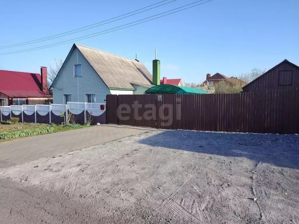 Дом в Белгородская область, Белгородский район, Тавровское с/пос, с. ... - Фото 2