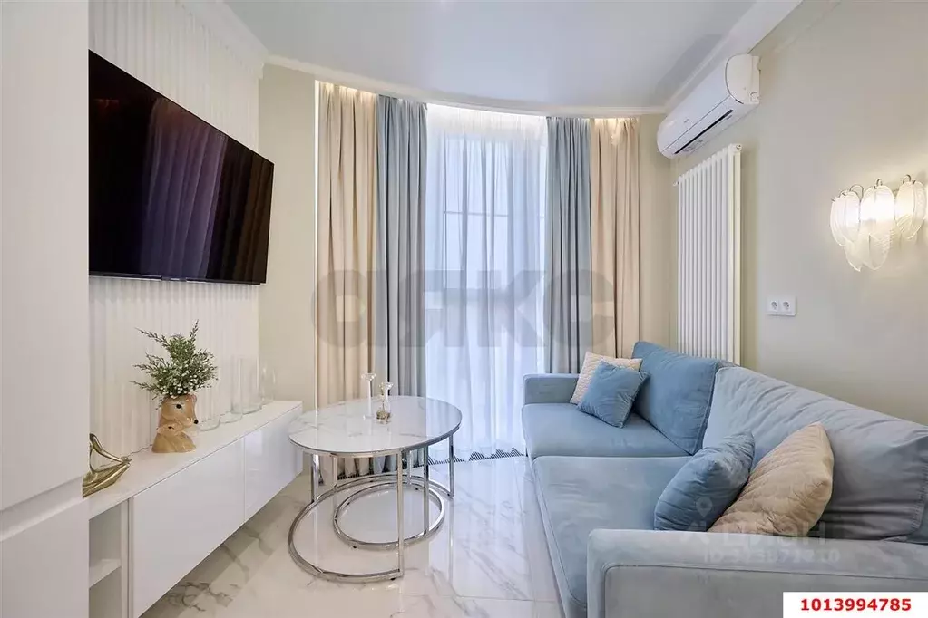 2-к кв. Краснодарский край, Краснодар ул. Кожевенная (70.0 м) - Фото 1